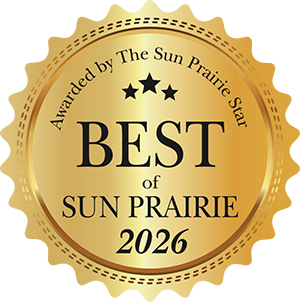 best of sun prairie 2026 award
